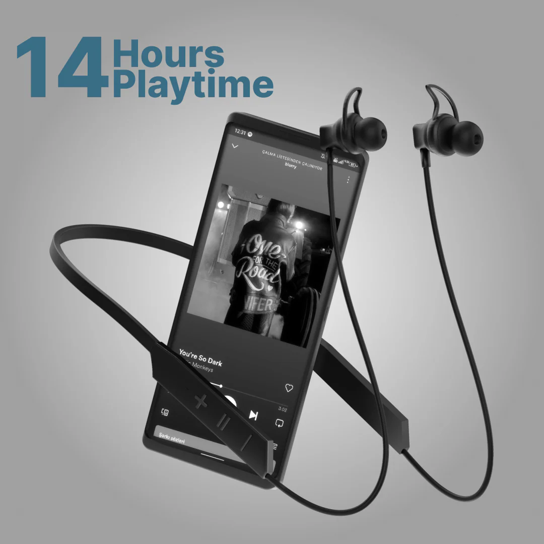 Combo : 2 x LEAF RUSH WIRELESS EARPHONES BT - Image 2